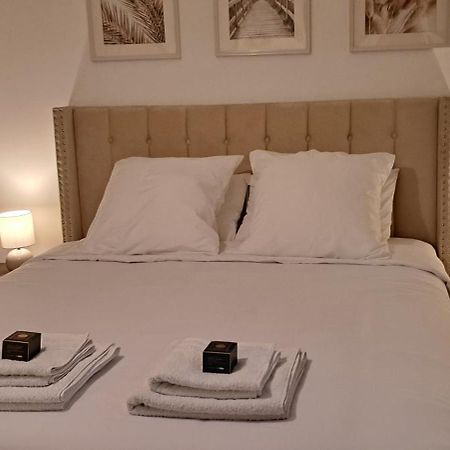 Pacific Green-2 Big Suites-3 Pieces 80M2-Parking 2 Cars-Jardin-Confort Chalifert 외부 사진